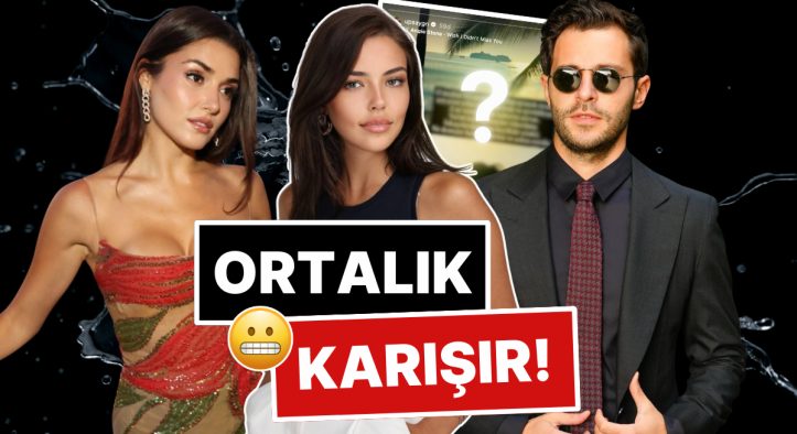 Hakan Sabancı ve Hande Erçel Ayrılığı: Aygün Aydın’dan Sert Tepki!