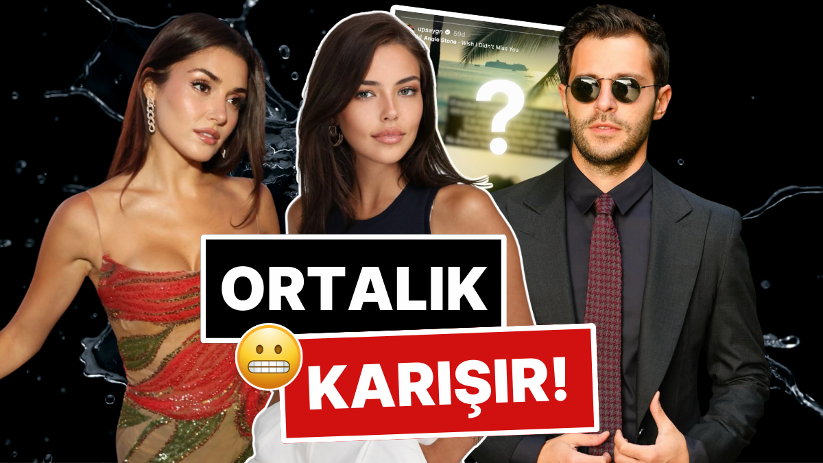 Hakan Sabancı ve Hande Erçel Ayrılığı: Aygün Aydın’dan Sert Tepki! Hakan Sabancı ve Hande Erçel Ayrılığı: Aygün Aydın'dan Sert Tepki!