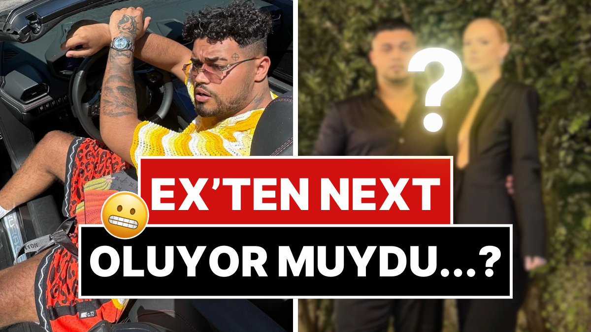 Ece Kırtanır ve Lvbel C5'in Aşkında Son Durum: Ayrılık mı?